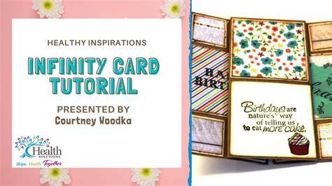 Image result for Infinity Card Tutorial