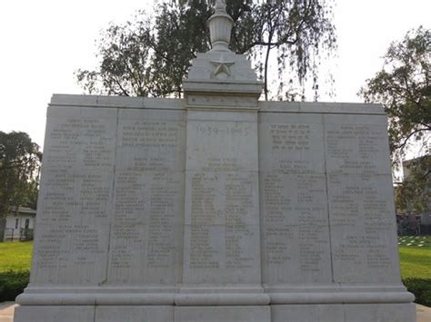 Imphal Indian Army War Cemetery, Imphal, MN