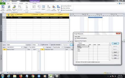 Image result for MS Project Every Functions