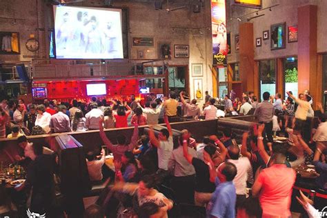 Watch FIFA World Cup 2018 – Live Screenings In Gurgaon | LBB, Delhi