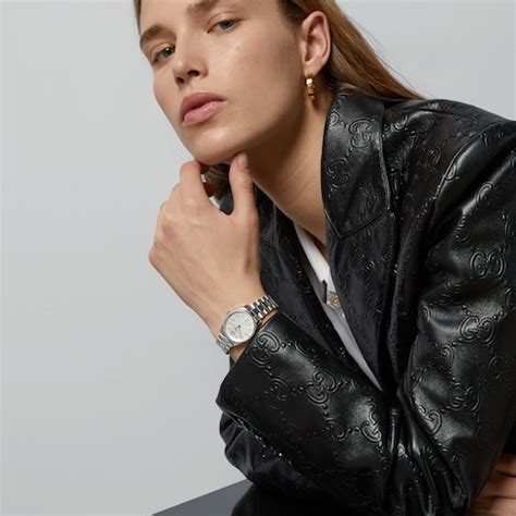 G-Timeless watch, 29mm in steel | GUCCI® AU