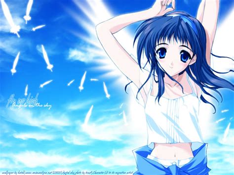 Anime Angels -1- [Arşiv]