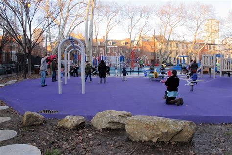 Seger Park's new playground - WHYY
