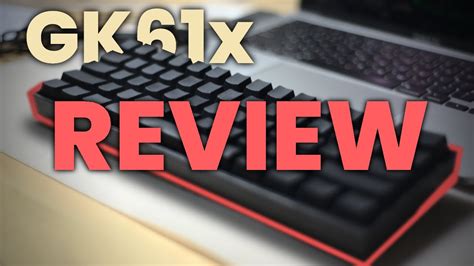 Gk61x Software 的图像结果