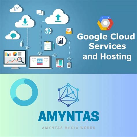Unleashing the Power of Google Cloud Services and Hosting