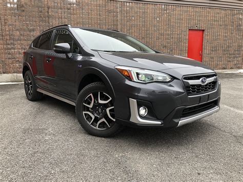 2020 Subaru Crosstrek Limited PHEV: Limited In Availability And Ability - Motor Illustrated