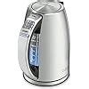 Buy Cuisinart CPK-17 PerfecTemp 1.7-Liter Stainless Steel Cordless ...