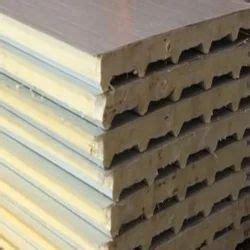 Manufacturer of Sandwich Metal Roof Panel & Metal Roof Puf Panel by ...