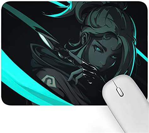 Shloka Killjoy (Valorant) Mouse Pad for Laptop/Computer - Buy Shloka ...