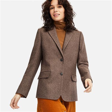 Womens Tweed Suit Jacket at Ebony Dunlop blog
