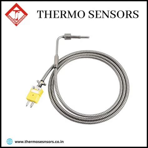 Temperature Thermocouple - K Type Thermocouple fg/fg/ss Compensating ...