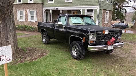 Chevrolet K20 - 3rd Gen Market - CLASSIC.COM