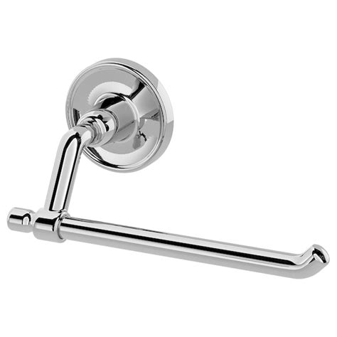 BROFJÄRDEN toilet roll holder, chrome effect - IKEA