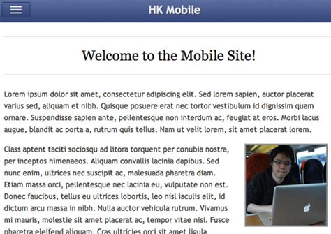Image result for How to Create jQuery Mobile App