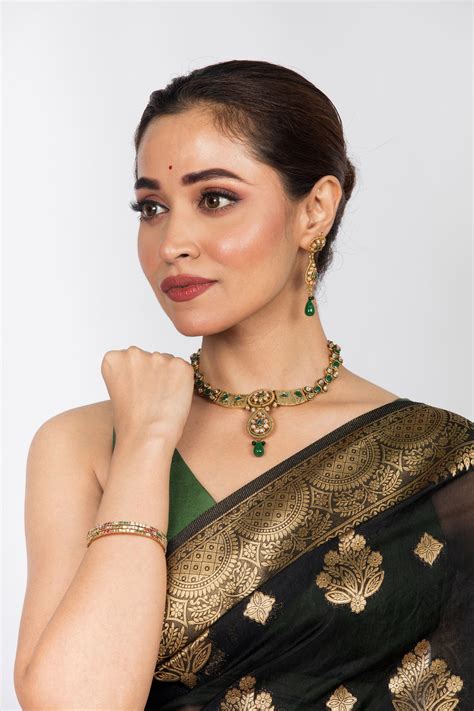 Abir Rajni Silk Saree - Gold – Cloture