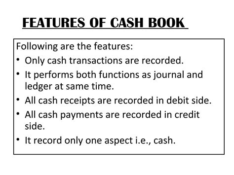 Image result for Cash Book Lecture Tutorials