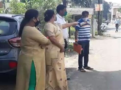 In Valsad, more than 25 private societies are now under pressure on ...