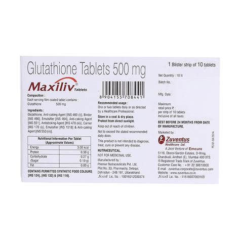 Maxiliv Tablet | Uses, Side Effects, Price | Apollo Pharmacy