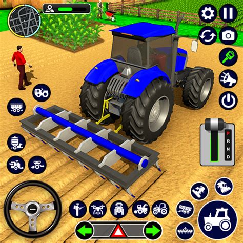 Image result for Tractor Simulator