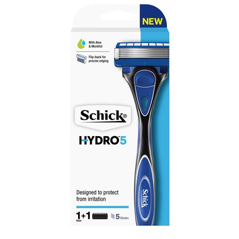 Schick Razors and Shaving Preparation for Men & Women | Schick