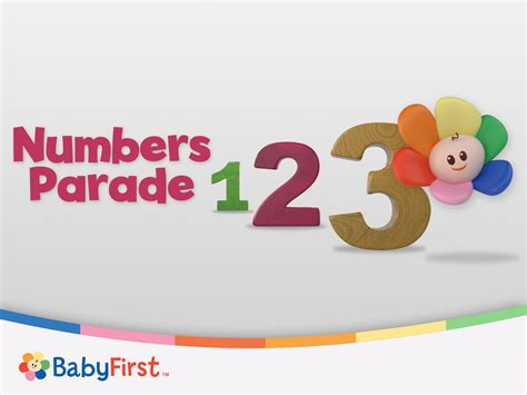 Image result for Parade of Numbers Song