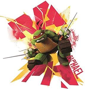 5 Inch Raph Raphael Red Turtle TMNT Teenage Mutant Ninja Turtles Movie ...
