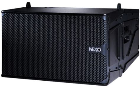 NEXO STM Series Speakers | UK Sales & Distribution