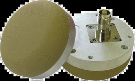 GPS/GNSS Antenna - Round Antenna (L1L2-2GAD) | GPS Repeater ...