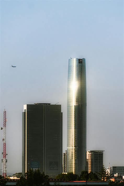 High-Rise Building Top View 的图像结果