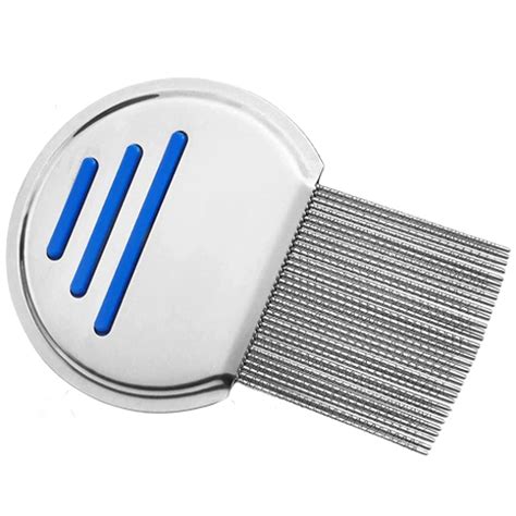 Buy RCCD Lice Comb For Women And Kids Stainless Steel Lice Terminator ...