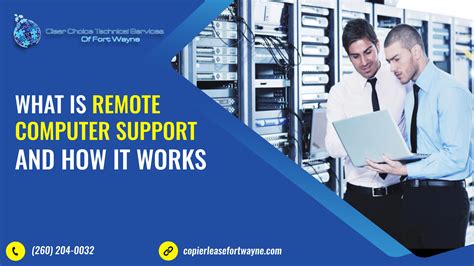 Image result for Remote Computer Support