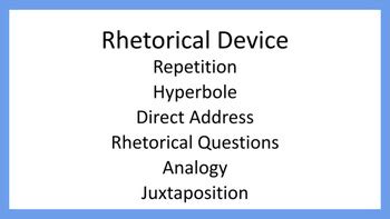 Image result for Rhetorical Fallacies Examples