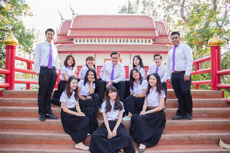 我校2011级泰国留学生顺利毕业-北部湾大学