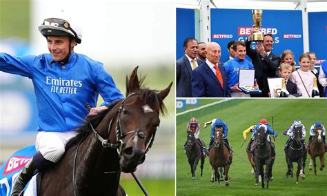Ruling Court rules the roost at Newmarket as he storms to victory in ...