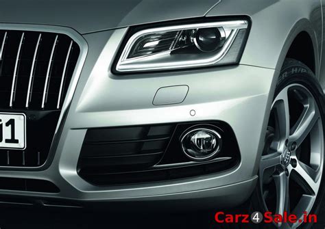 2013 Audi Q5 Facelift Launched in India - Carz4Sale