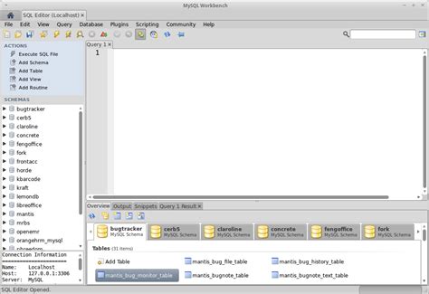 MySQL Database Management Software Free 的图像结果