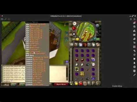 OSRS 24 CRYSTAL KEY LOOT FROM CHEST - YouTube