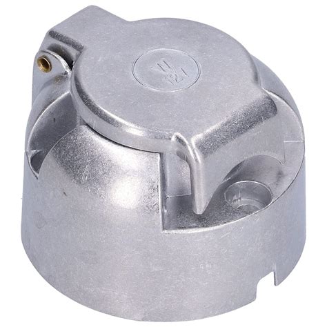 Trailer Wiring Socket, Trailer Wiring Connector Self Grounding Durable ...