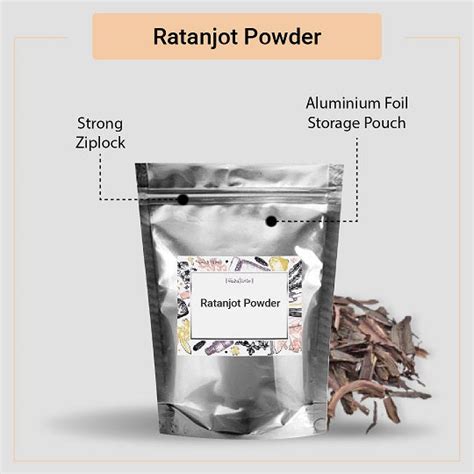 Buy Ratanjot Powder Online in India at Best Price | Ratanjot Powder ...