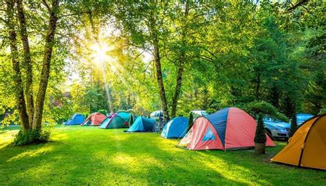 Campsites in Kent: Where Adventure Meets Nature
