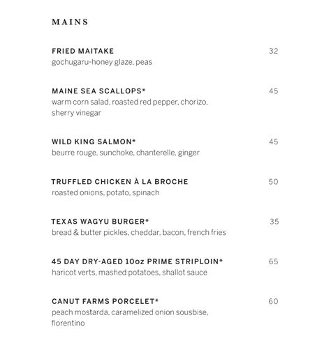 Centurion New York: Dining at Amex’s Members-Only Club