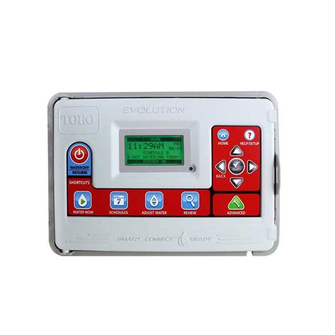 Image result for Toro Evolution Controller Troubleshooting