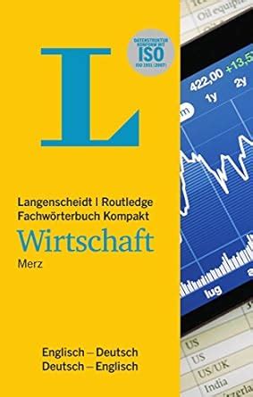 Langenscheidt Fachwörterbuch Kompakt Wirtschaft Englisch: Englisch ...