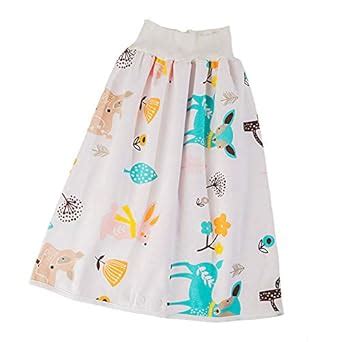 Magik Baby-Girls Waterproof Cotton Mini, Multicolor Training Pants ...