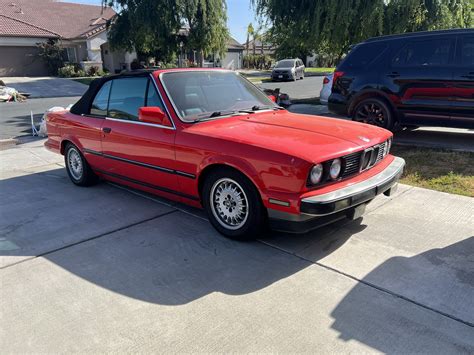 1987 BMW 325i for Sale in Fresno, CA - OfferUp