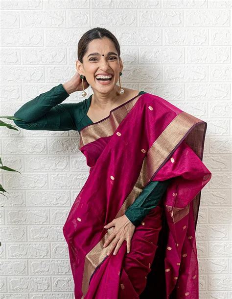 Roohi Saree – sawenchi