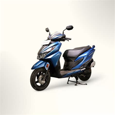 Top Quality Certified Used scooter in Bangalore