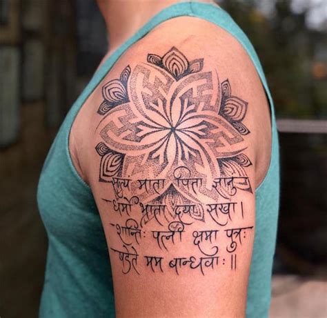 Shoulder Bicep Arm Tattoo Designs & Ideas for Men and Women