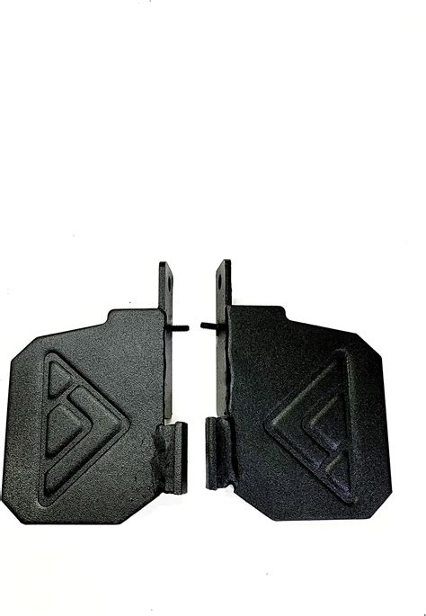 Explore Pillion Wide Footrest for Royal Enfield Continental GT ...