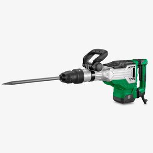 GSCPT ALPHA HEAVY DUTY 11KG DEMOLITION HAMMER 2200BPM 45JOULS 6 SPEED ...